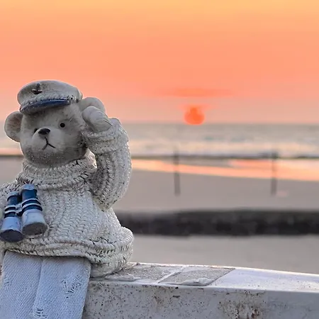 Апартаменты Strandschoenheit