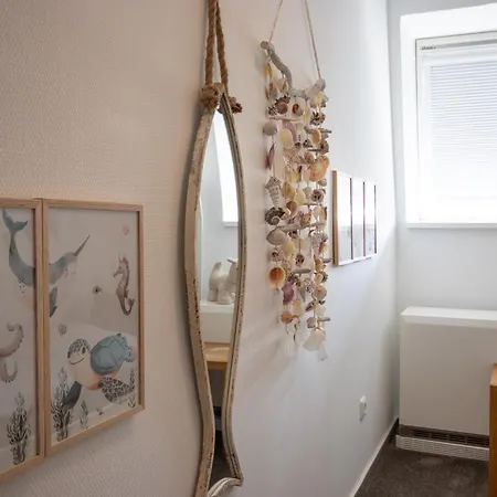 Strandschoenheit Вангероге