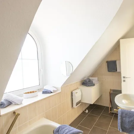 Апартаменты Strandschoenheit *