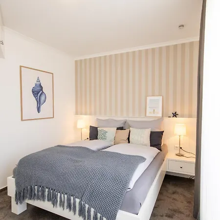 Strandschoenheit Апартаменты