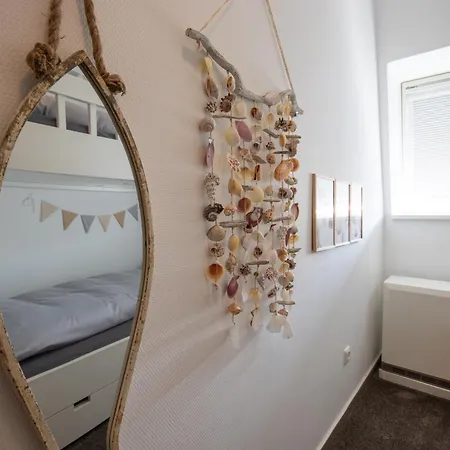Apartamento Strandschoenheit *