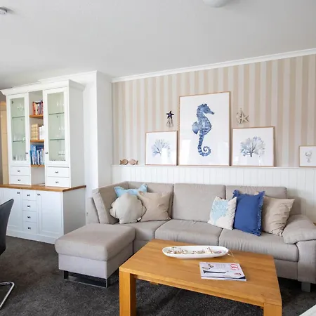 Strandschoenheit Апартаменты *