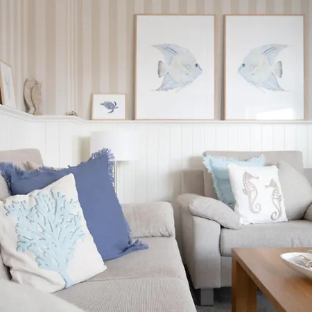 Апартаменты Strandschoenheit *