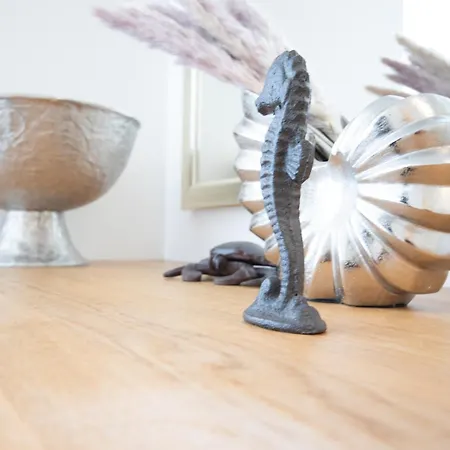 Апартаменты Strandschoenheit