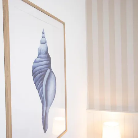 Strandschoenheit Апартаменты Вангероге